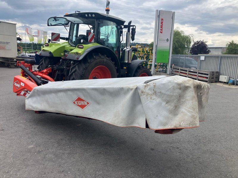 Kuhn GMD 355