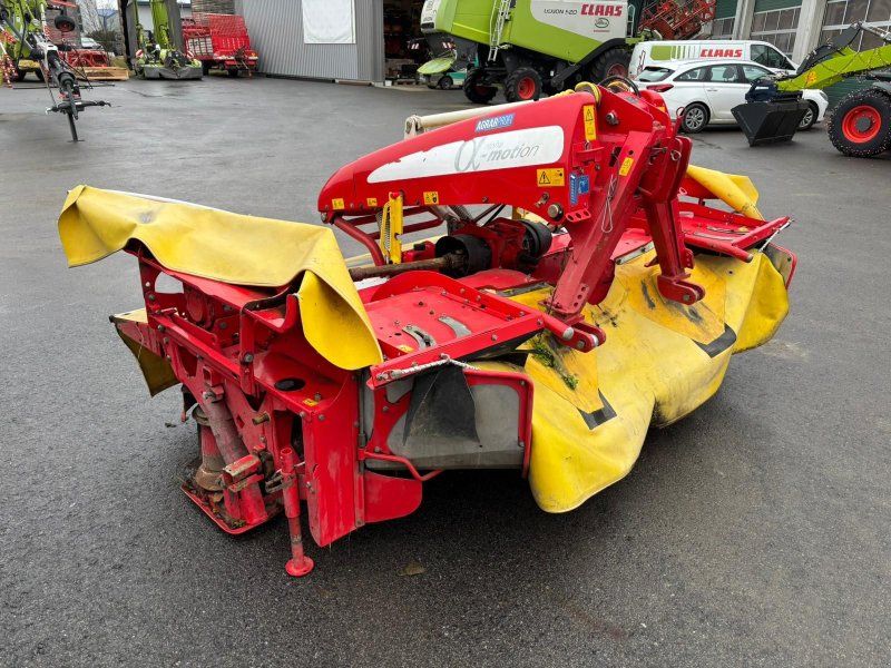 Pöttinger Novacat 301 Alpha-Motion ED
