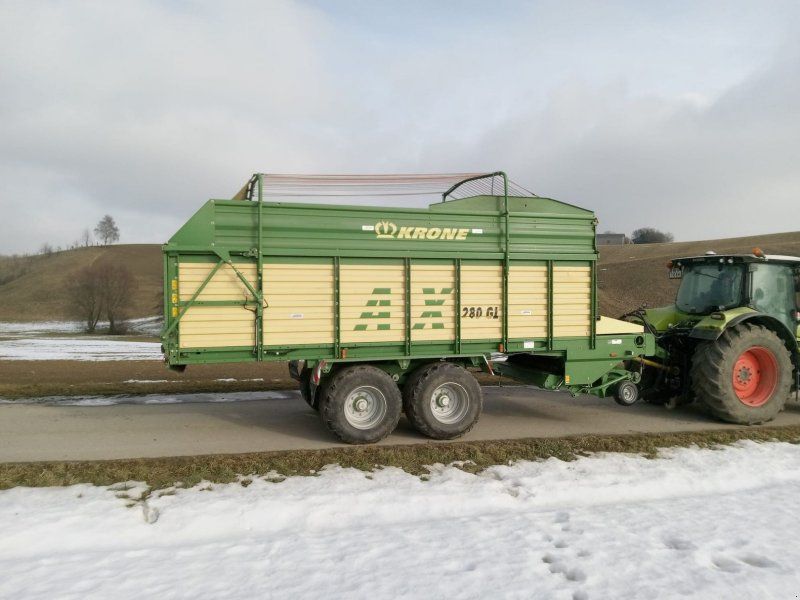 Krone AX 280 GL