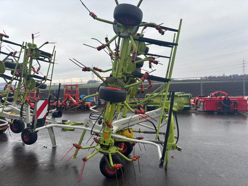 Claas Volto 900