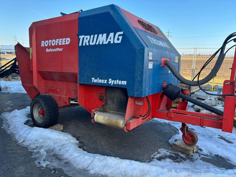 Trumag Rotofeed