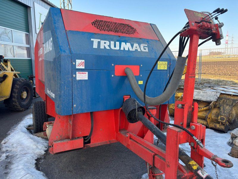 Trumag Rotofeed