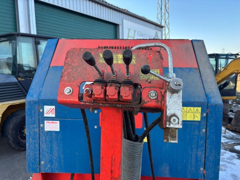 Trumag Rotofeed
