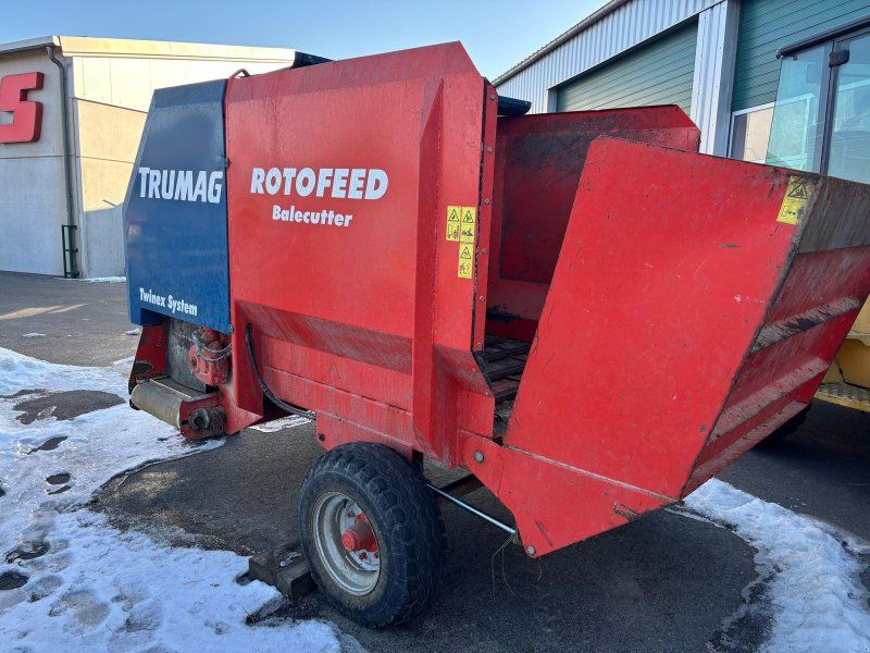 Trumag Rotofeed