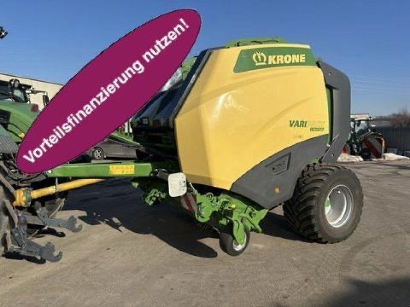 Krone Varipack V190 XC Plus