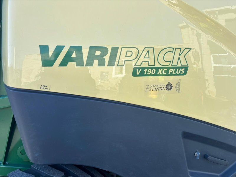 Krone Varipack V190 XC Plus