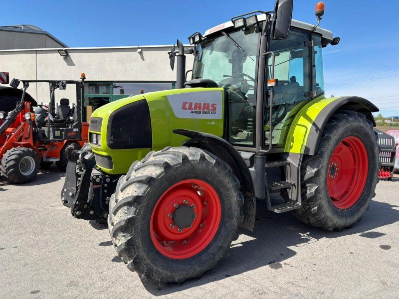 Claas Ares 566 RZ
