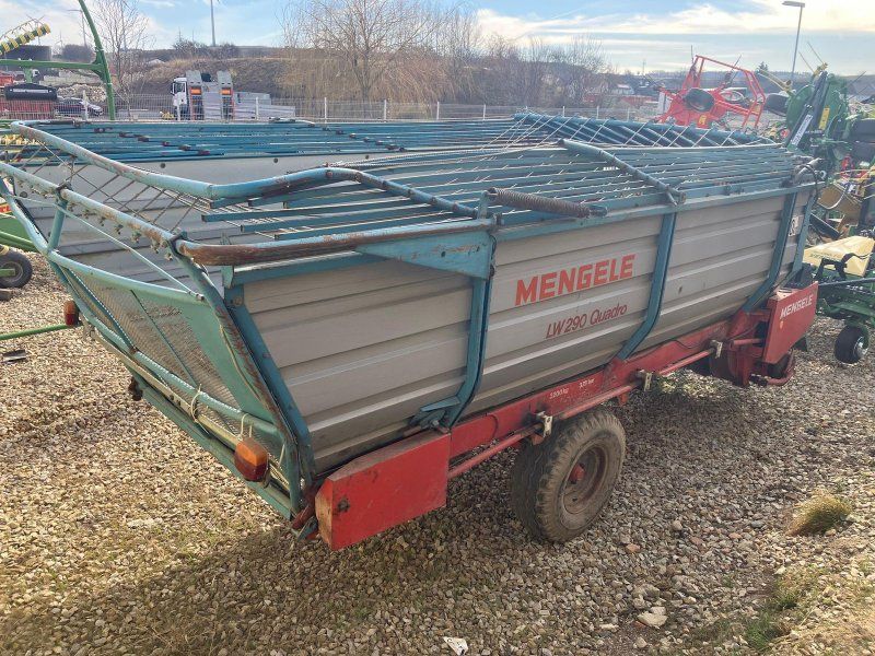 Mengele LW 290 Quadro