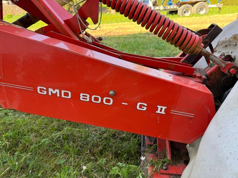 Kuhn GMD 800 G-2