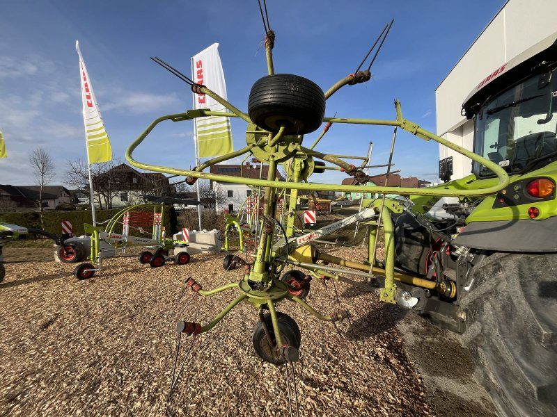 Claas VOLTO 52