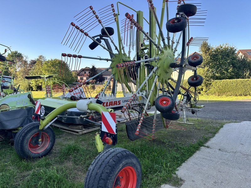 Claas Liner 2900