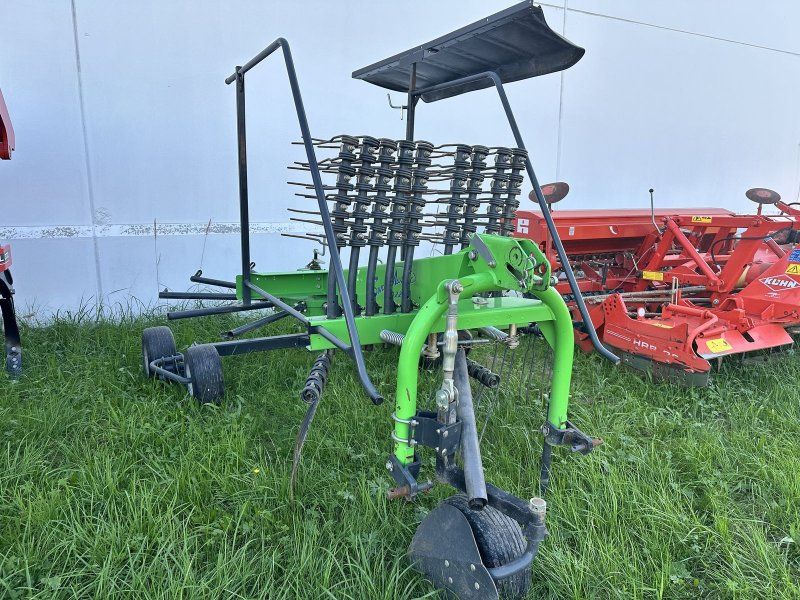 Deutz-Fahr Swat Master 4322