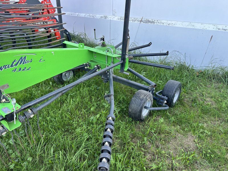 Deutz-Fahr Swat Master 4322