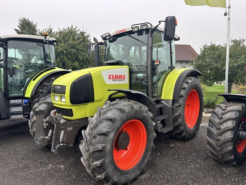 Claas Ares 566 RX