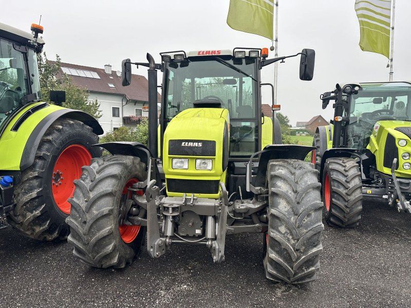 Claas Ares 566 RX
