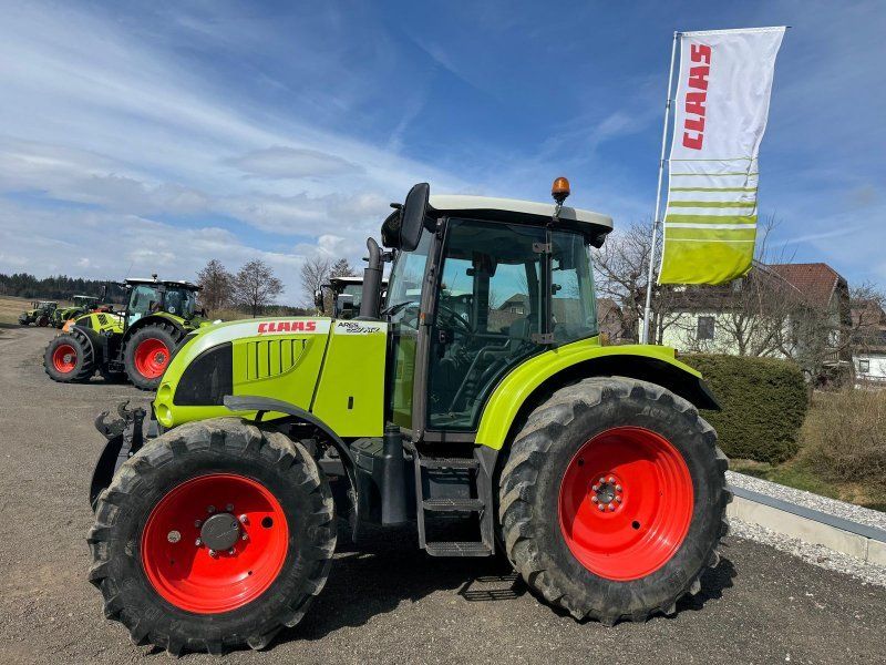 Claas Ares 557 ATZ