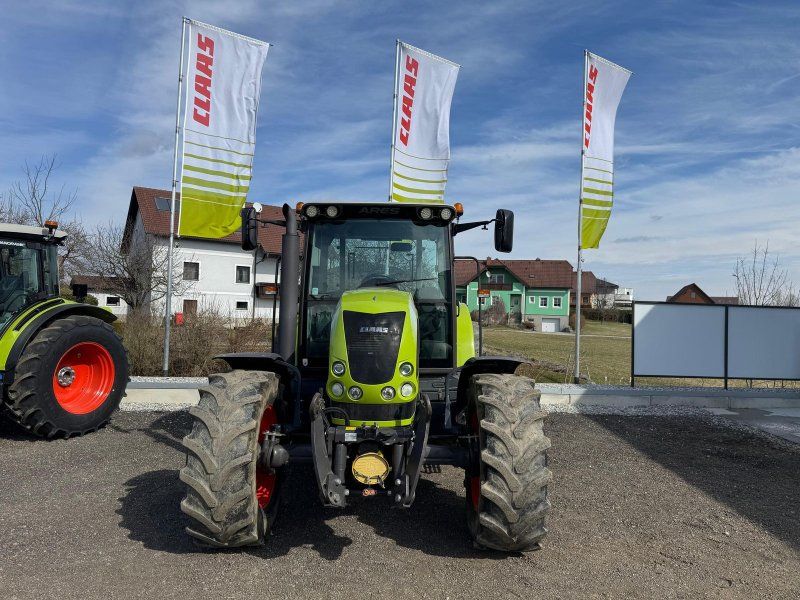 Claas Ares 557 ATZ