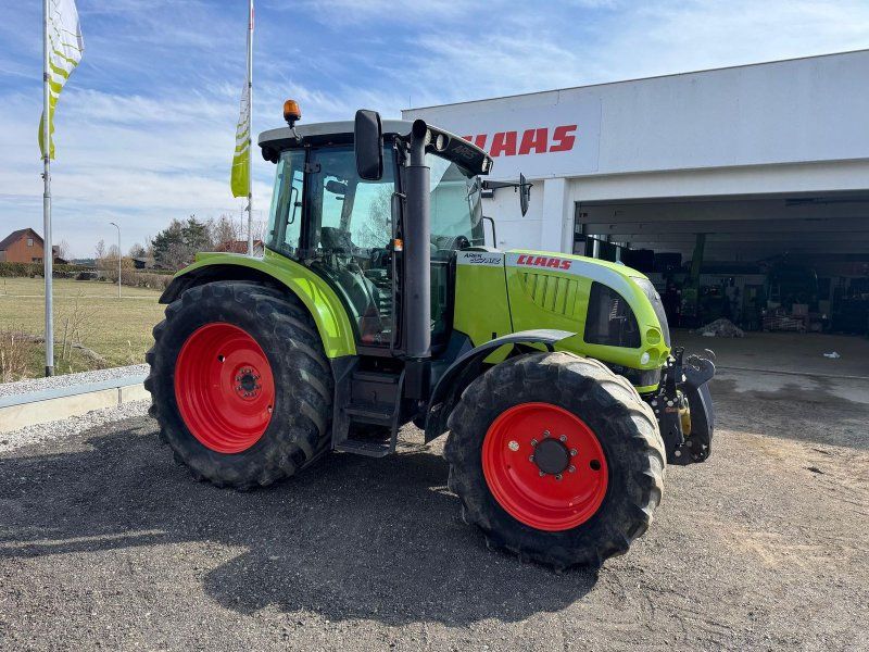 Claas Ares 557 ATZ