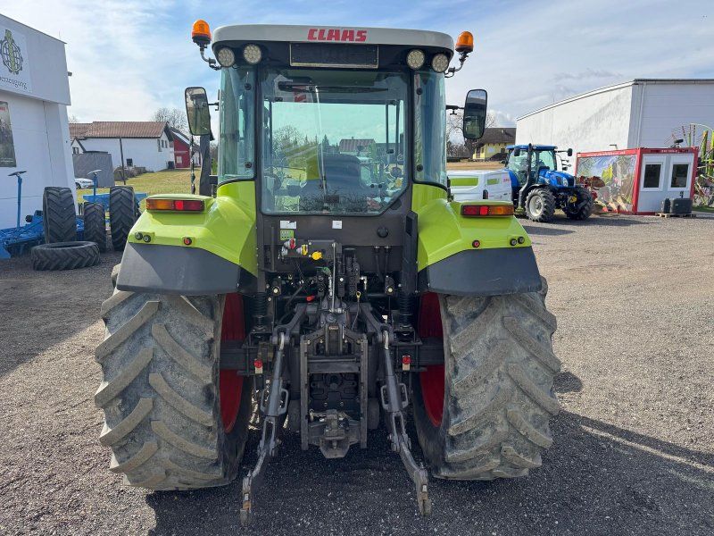 Claas Ares 557 ATZ