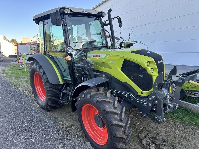 Claas Elios 320