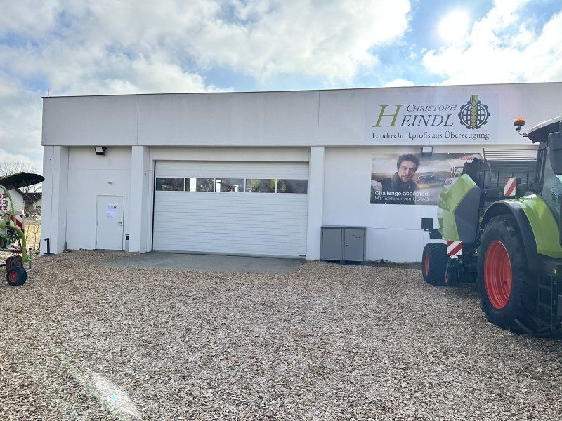 Claas Disco 3100F Profil