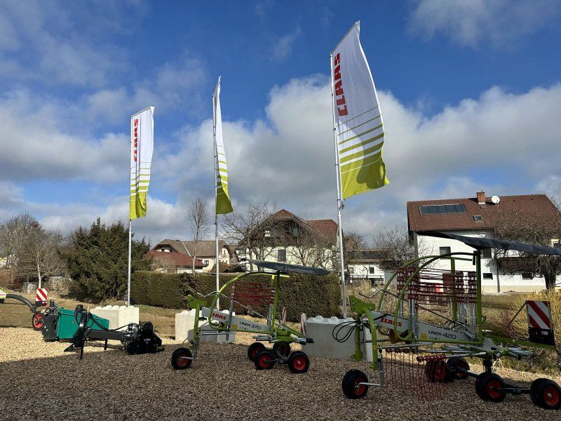 Claas Disco 3100F Profil