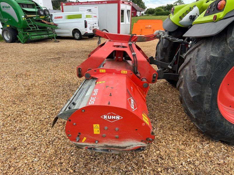 Kuhn BPR 305