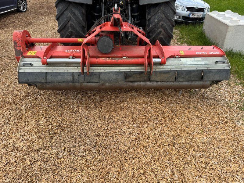 Kuhn BPR 305