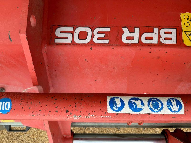 Kuhn BPR 305
