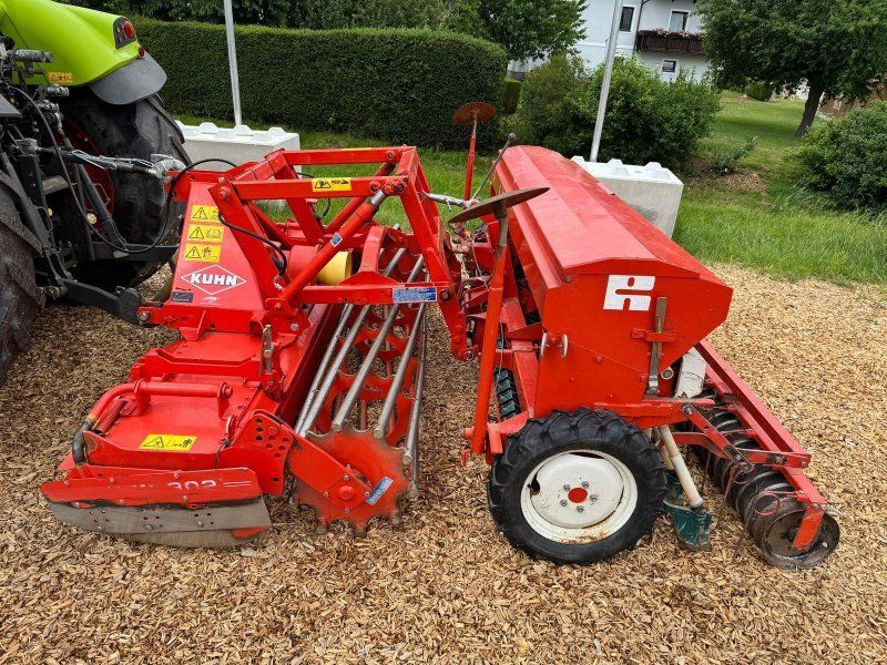 Kuhn HRB 302 D-A