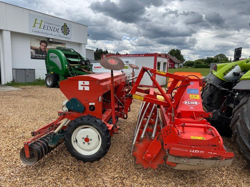 Kuhn HRB 302 D-A