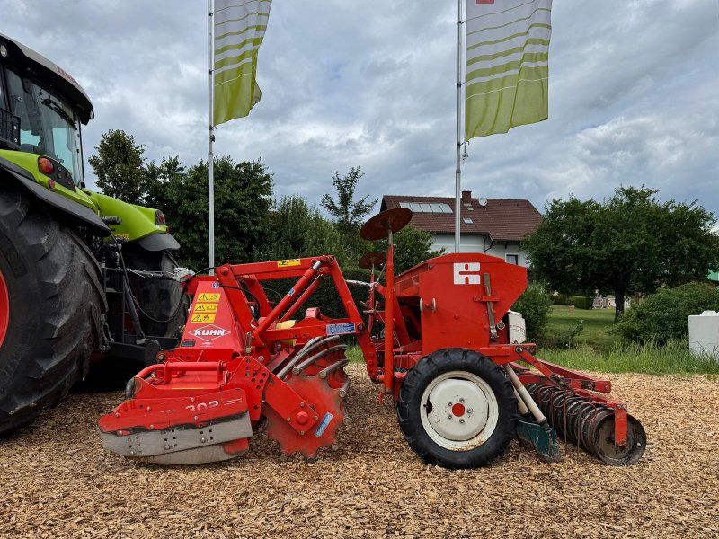 Kuhn HRB 302 D-A