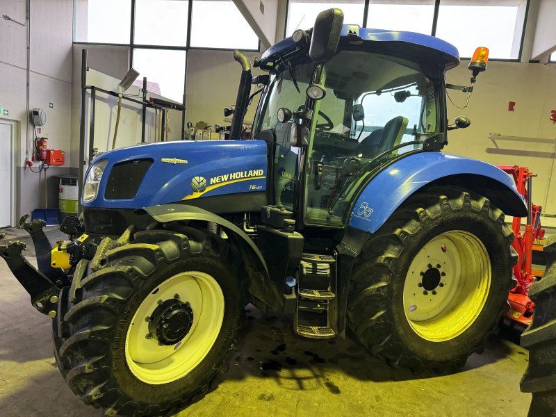 New Holland T6.150 Auto Command