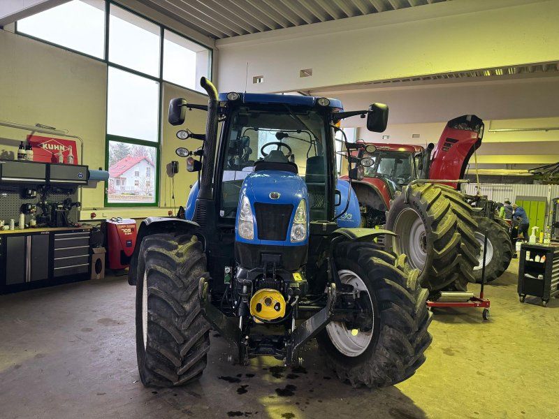 New Holland T6.150 Auto Command
