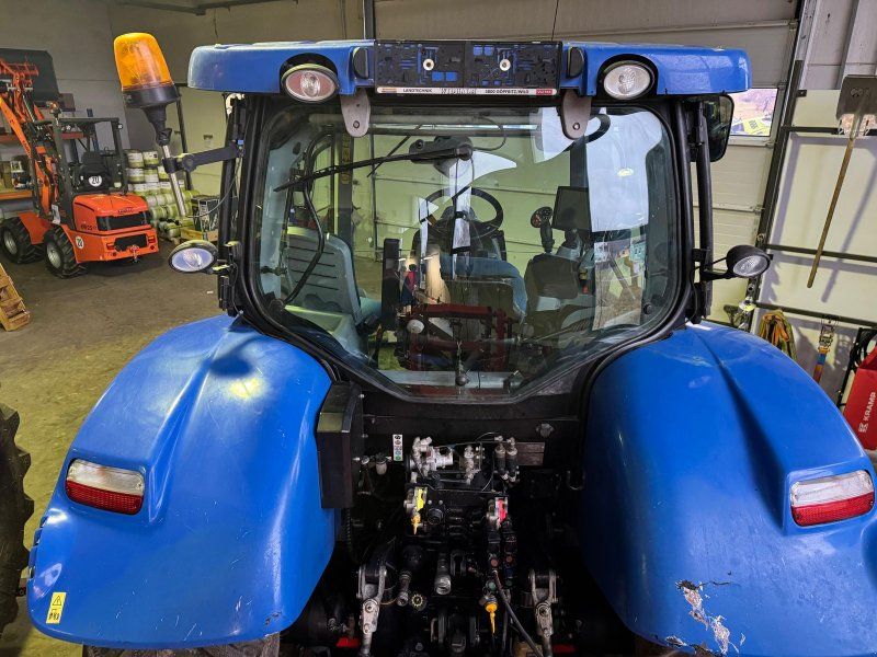 New Holland T6.150 Auto Command