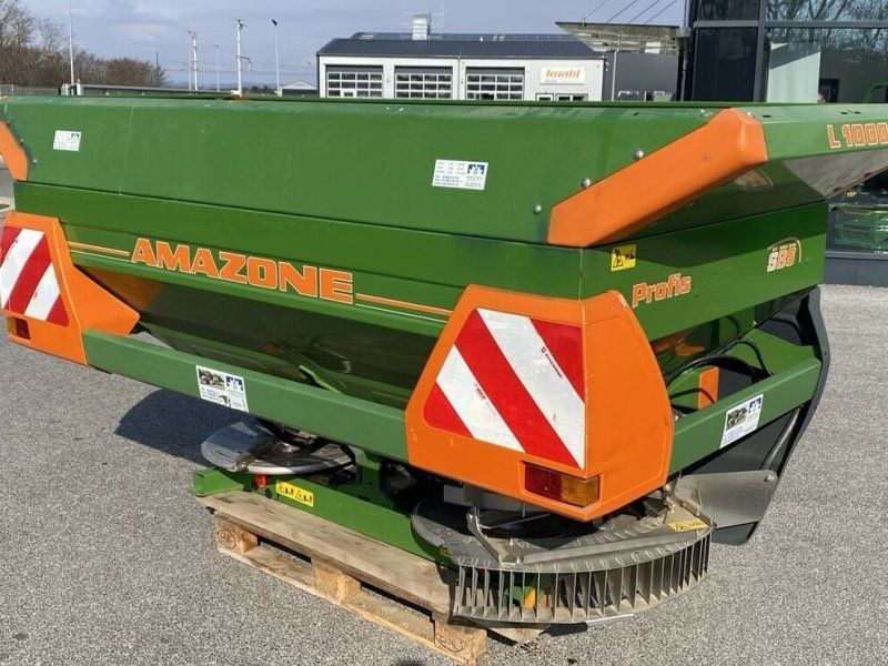Amazone ZA-M Profis
