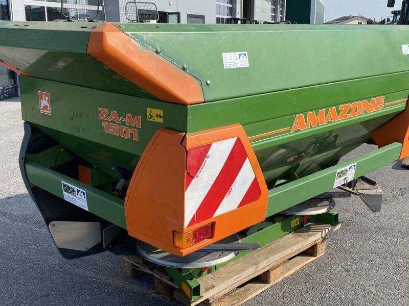Amazone ZA-M Profis