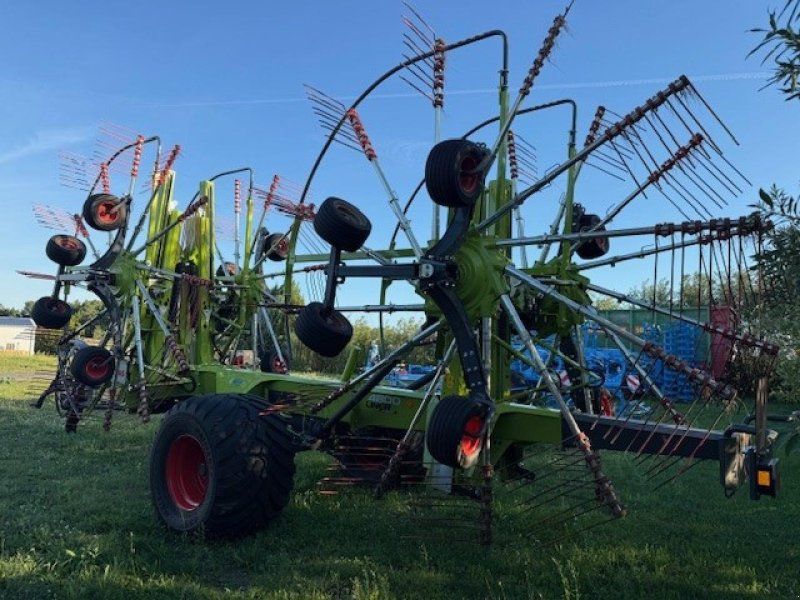 Claas Liner 4800 Business