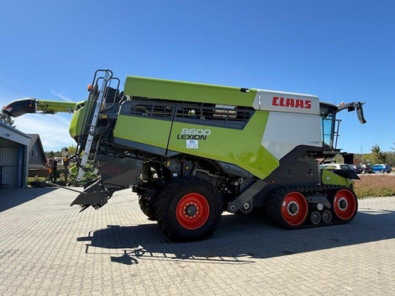 Claas Lexion 8600 Terra Trac