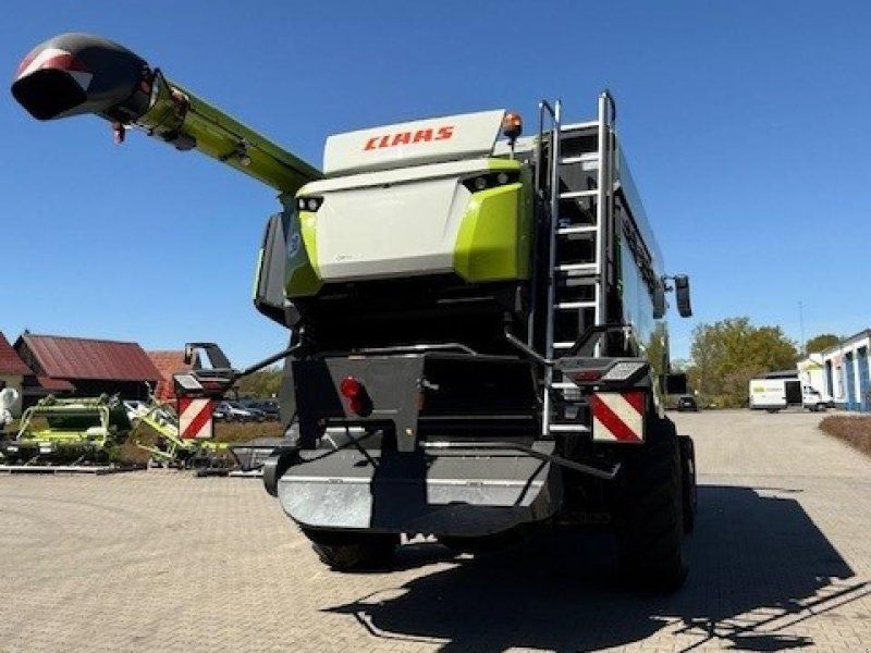 Claas Lexion 8600 Terra Trac