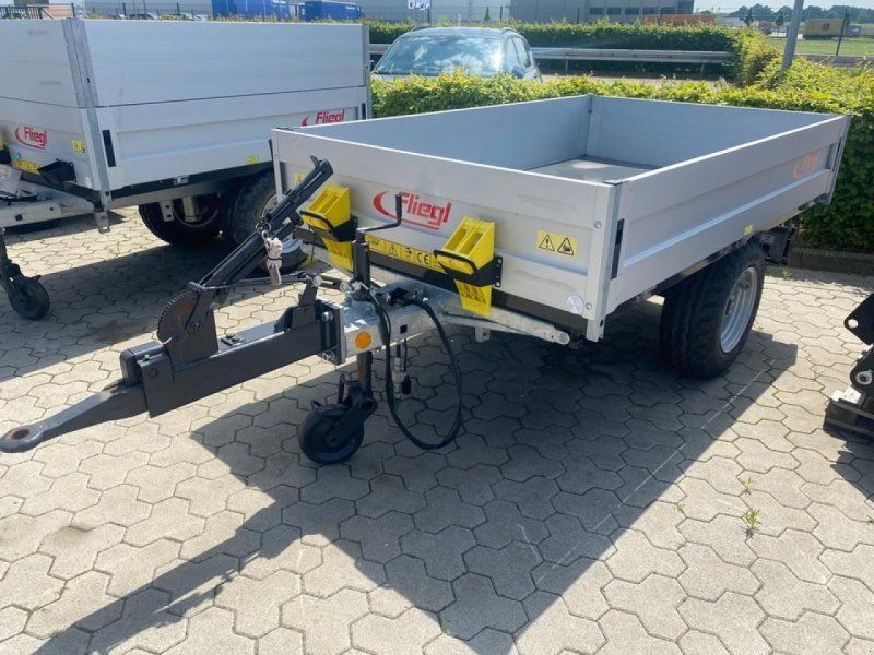 Fliegl EDK 25 EINACHSKIPPER