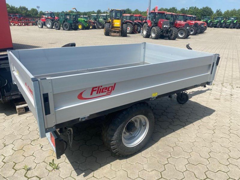 Fliegl EDK 25 EINACHSKIPPER