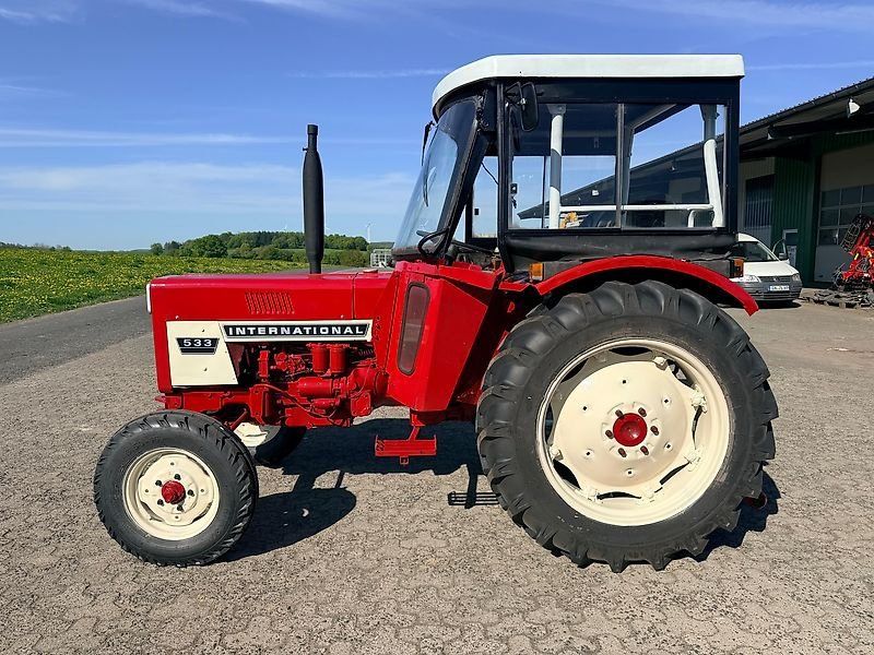 Case IH 533