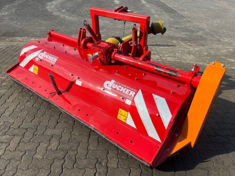 Dücker UM 27 Front ***AKTIONSPREIS***