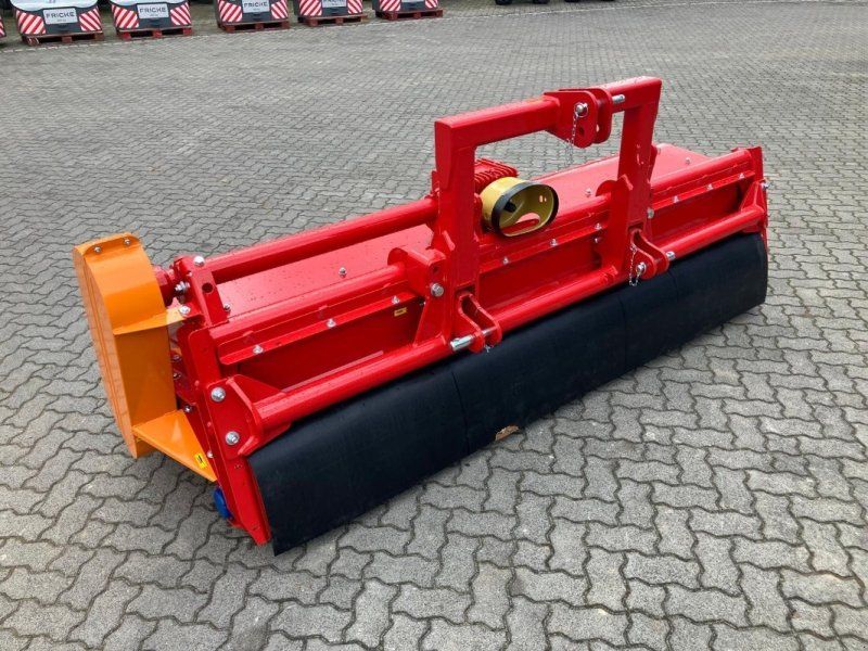 Dücker UM 27 Front