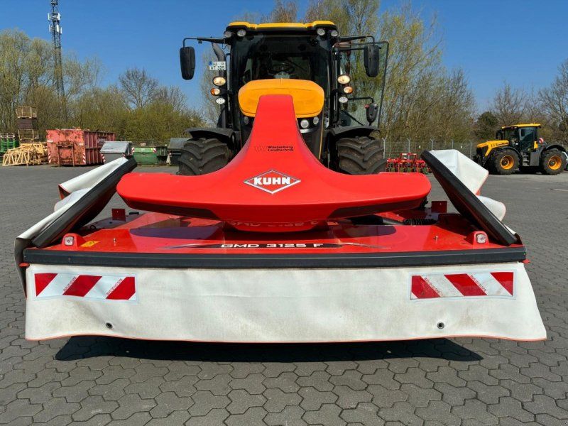 Kuhn GMD 3125 F-FF