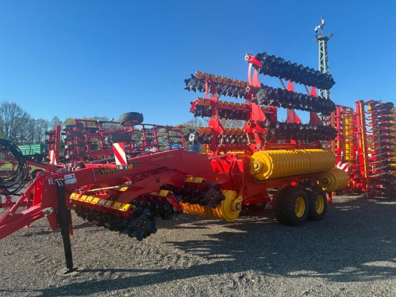 Väderstad Carrier CR 925 3x CrossCutter