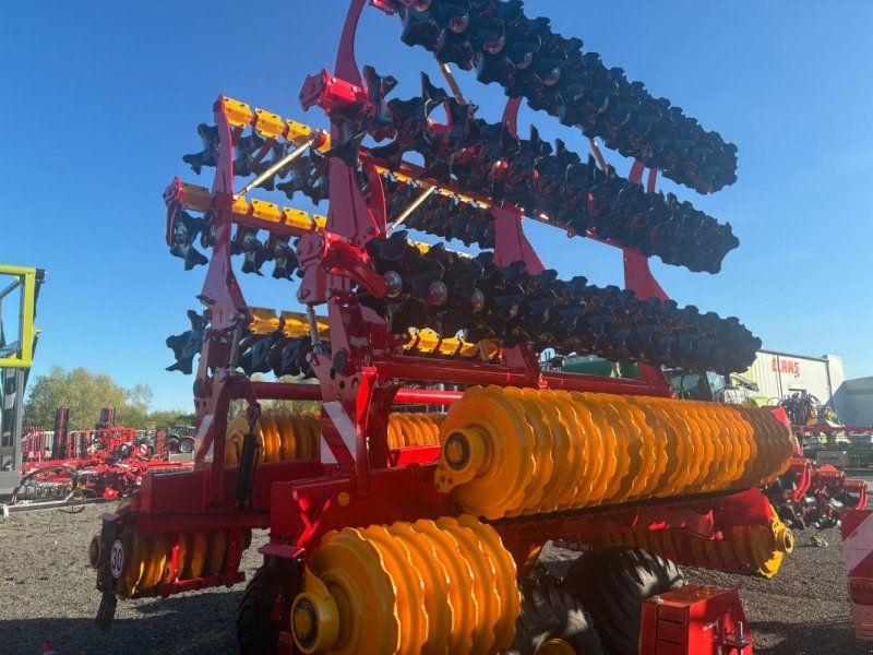 Väderstad Carrier CR 925 3x CrossCutter