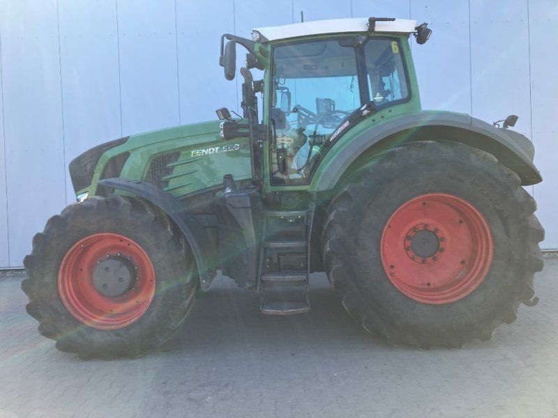 Fendt 933 Profi Plus