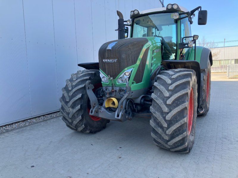 Fendt 933 Profi Plus